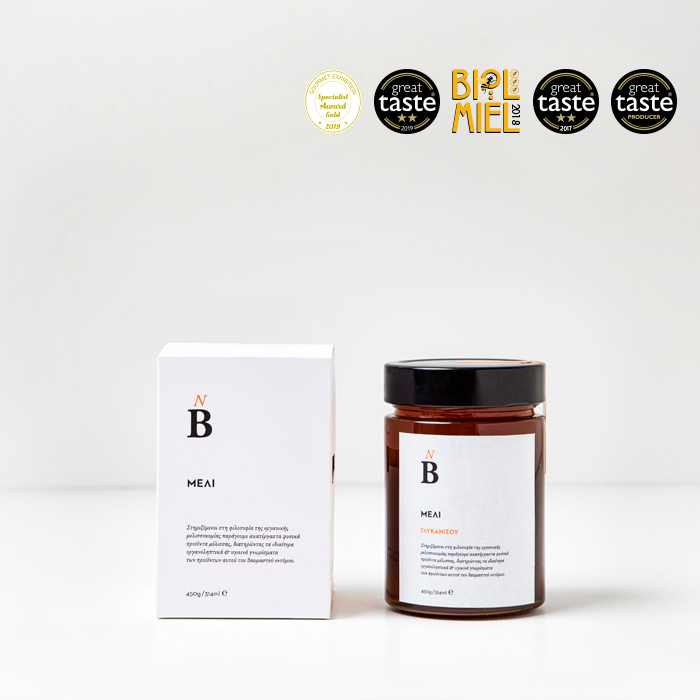 FENNEL / ANISE HONEY