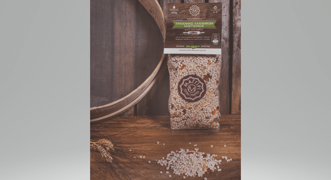 FRUMENTY WITH VEGETABLES