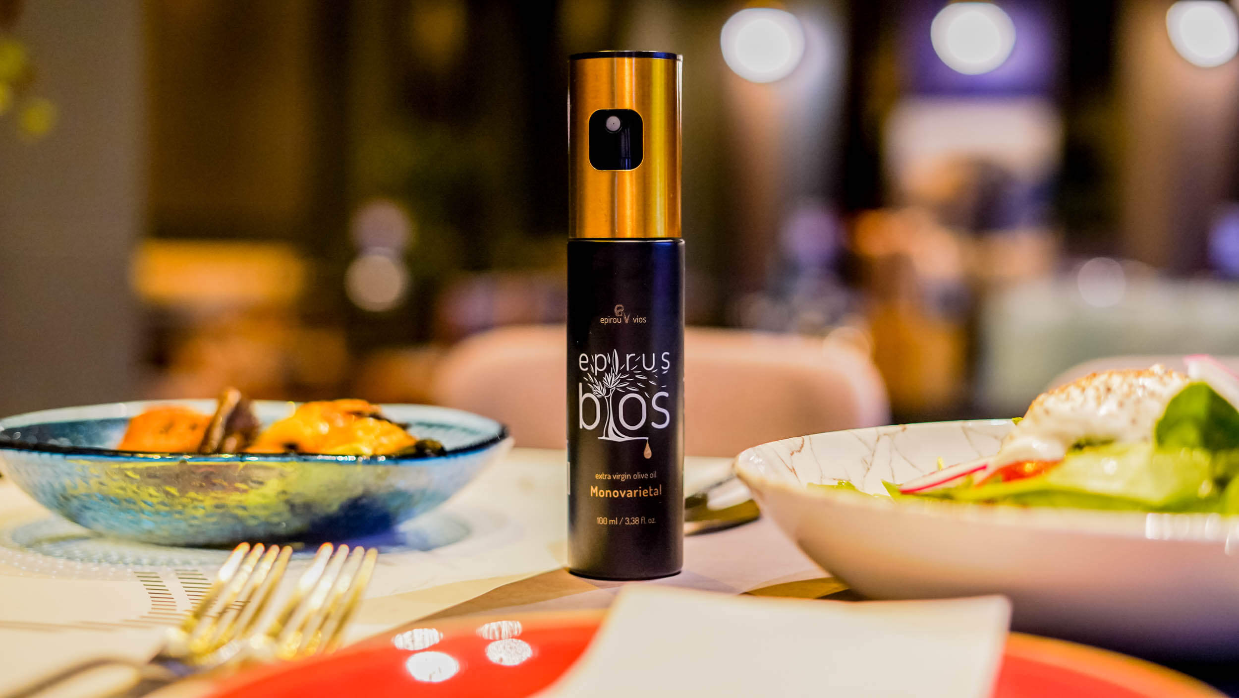 Extra virgin Olive Oil  100ml Spray