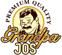 Grandpa JOS Logo