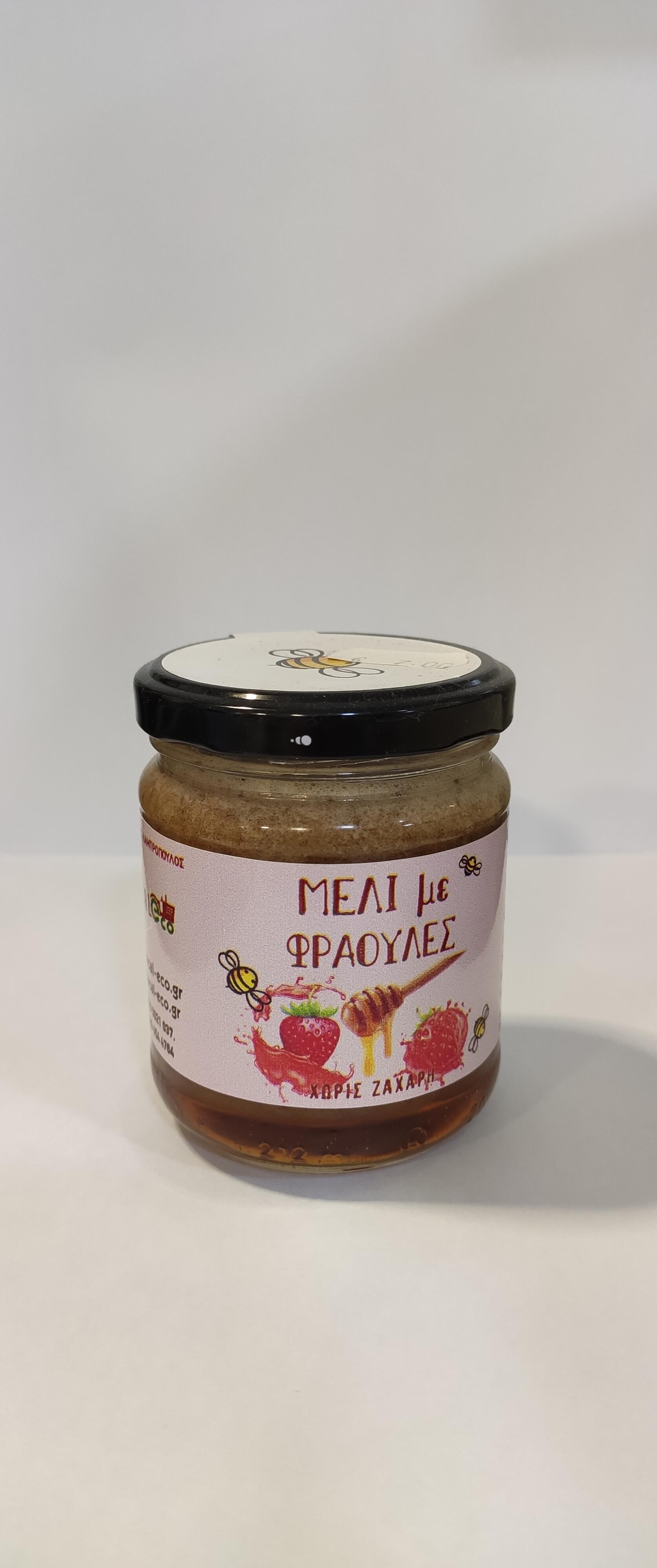 ΜΕΛΙ ΜΕ ΦΡΑΟΥΛΑ