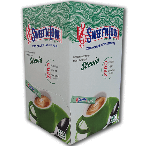 Sweet n lo Στέβια 500 sticks