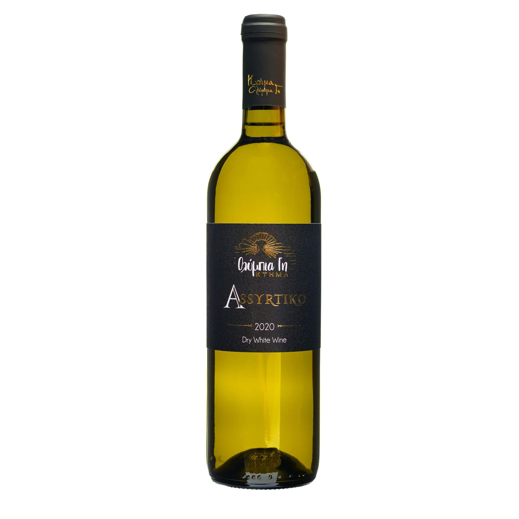 ASSYRTIKO, dry white wine