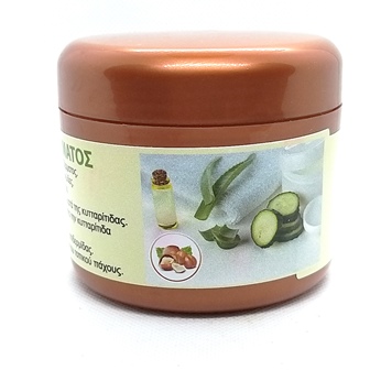 Fat Slimming Gel with Aloe Vera, Cucumber and Cotton