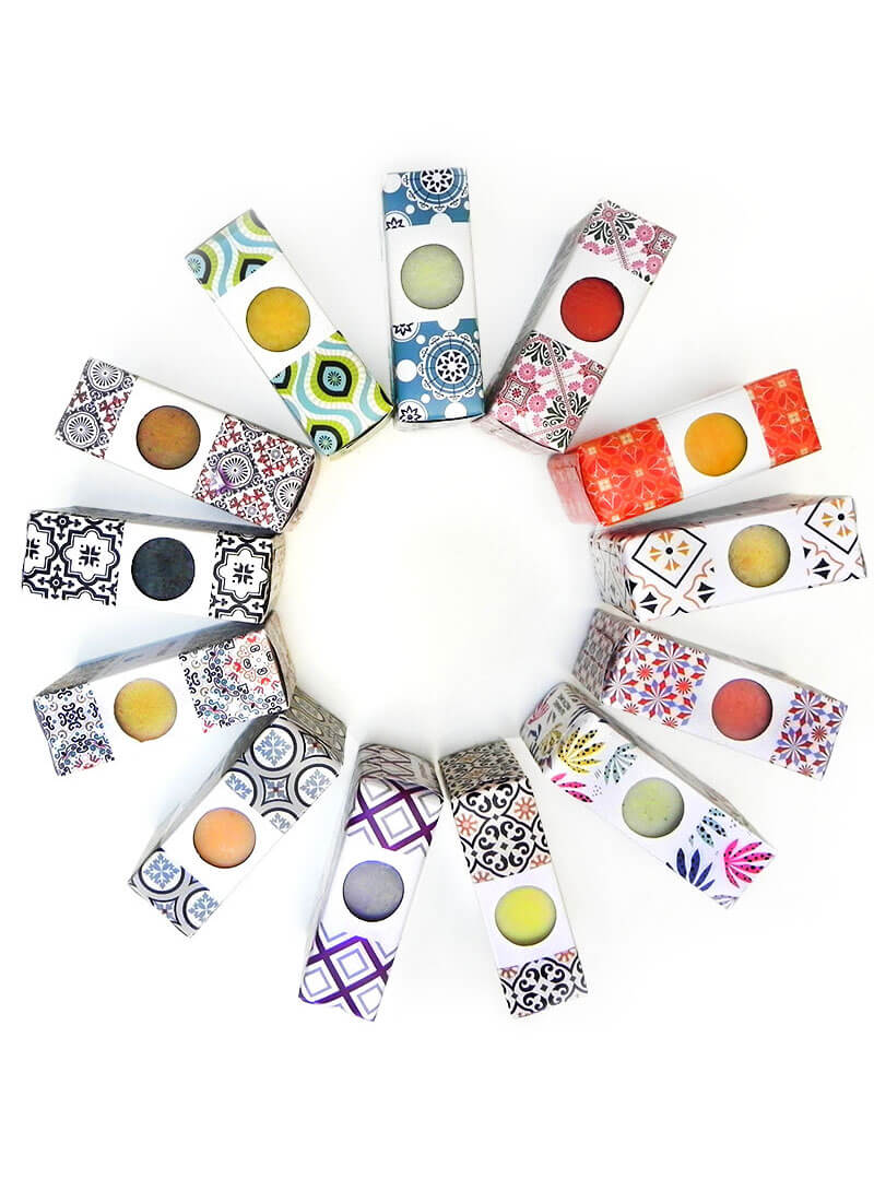 OLIVE OIL LUXURY NATURAL SOAPS