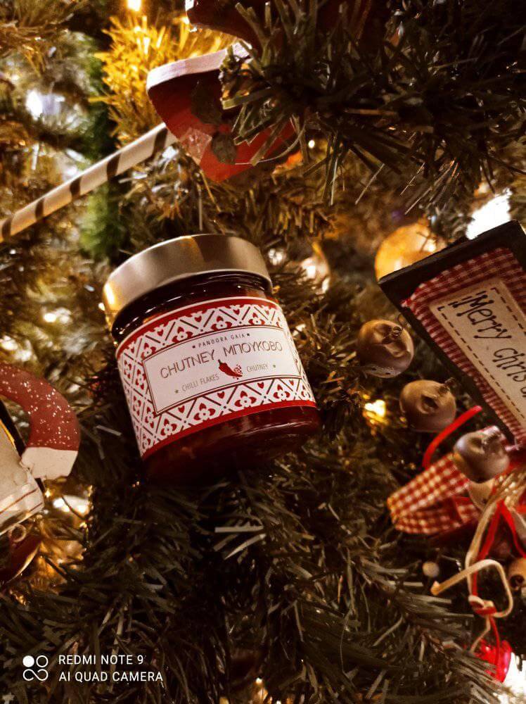 chutney Μπούκοβο