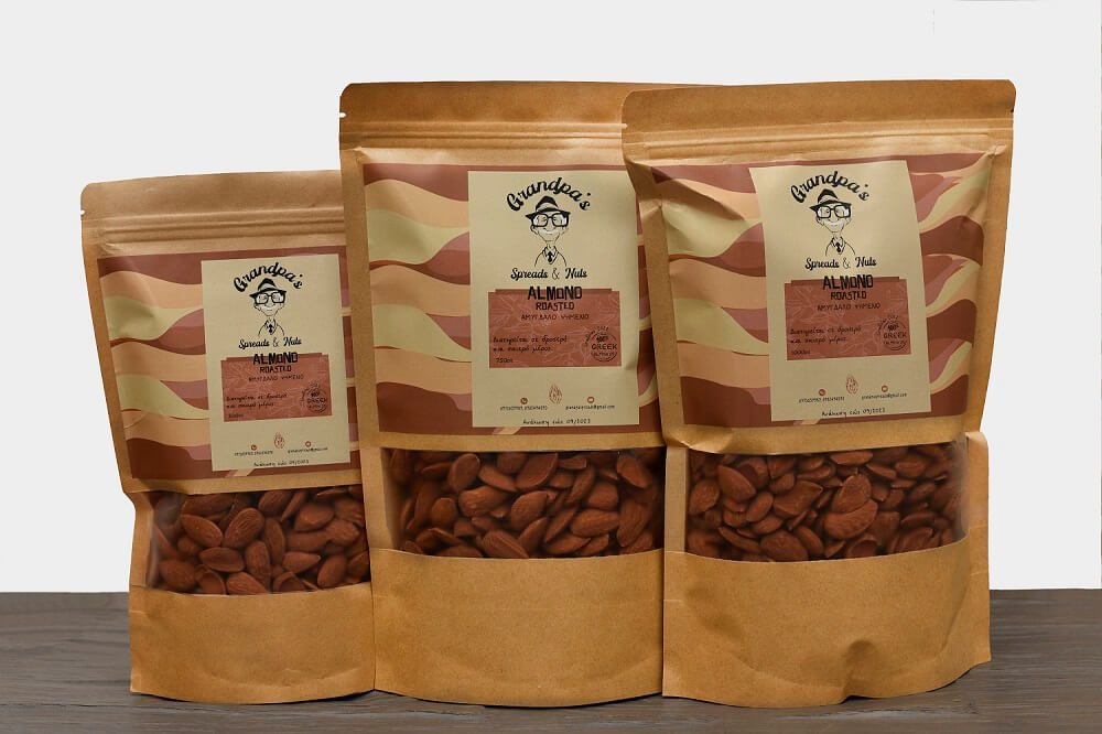 GRANDPA´S SPREADS AND NUTS