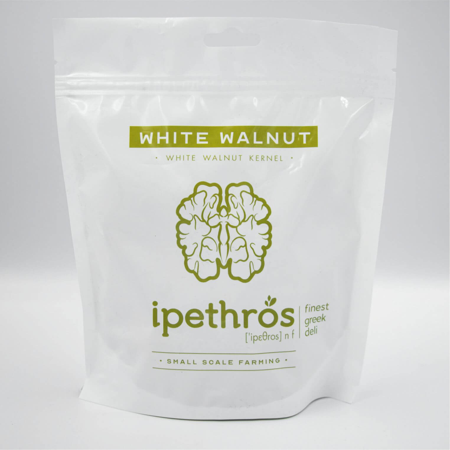 Καρύδι χωρίς κέλυφος Doypack