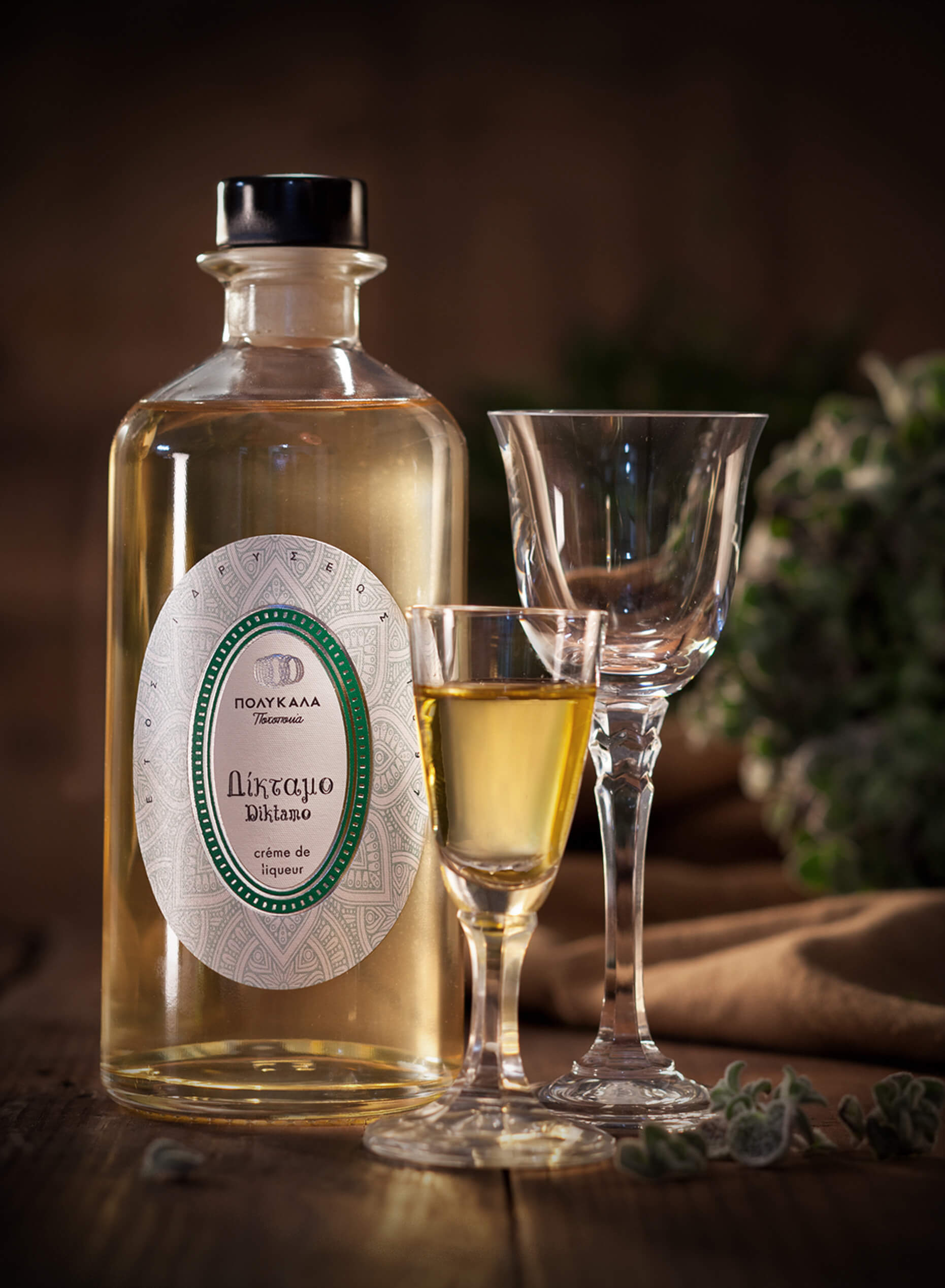 ΔΙΚΤΑΜΟ ΒΟΤΑΝΙΚΑ ΛΙΚΕΡ