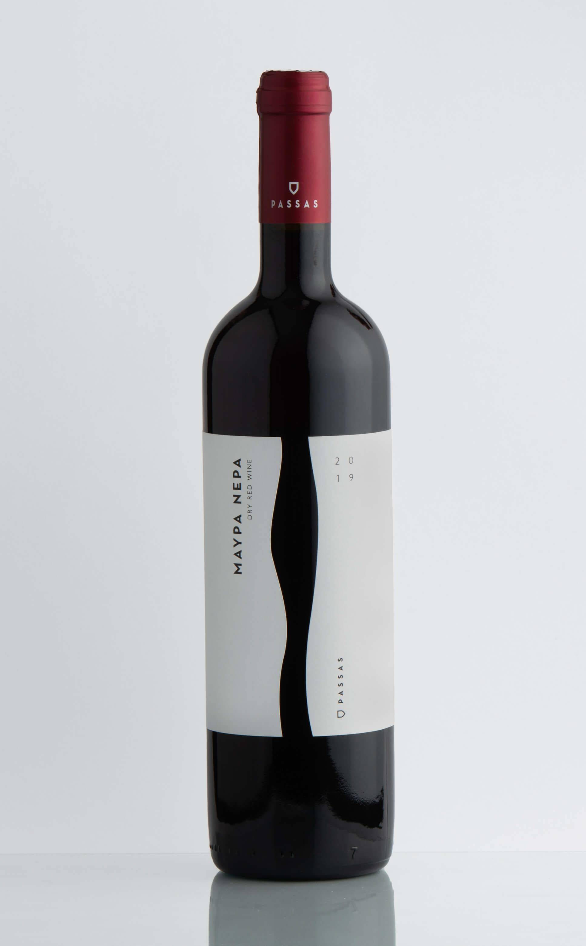 Mavra Nera - Dry Red Wine