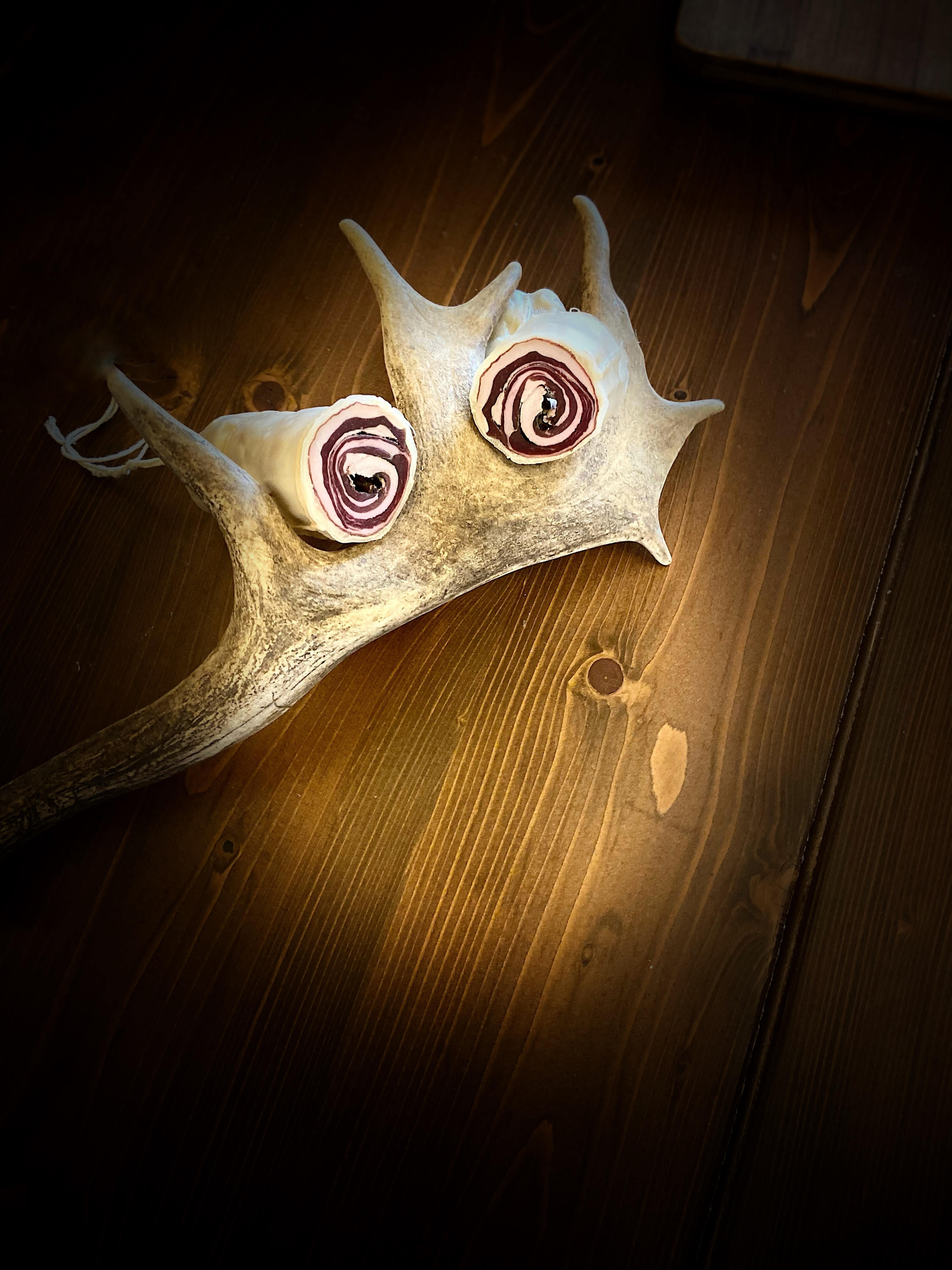 Pancetta Fallow Deer ( Bourazani Palaiokipos)