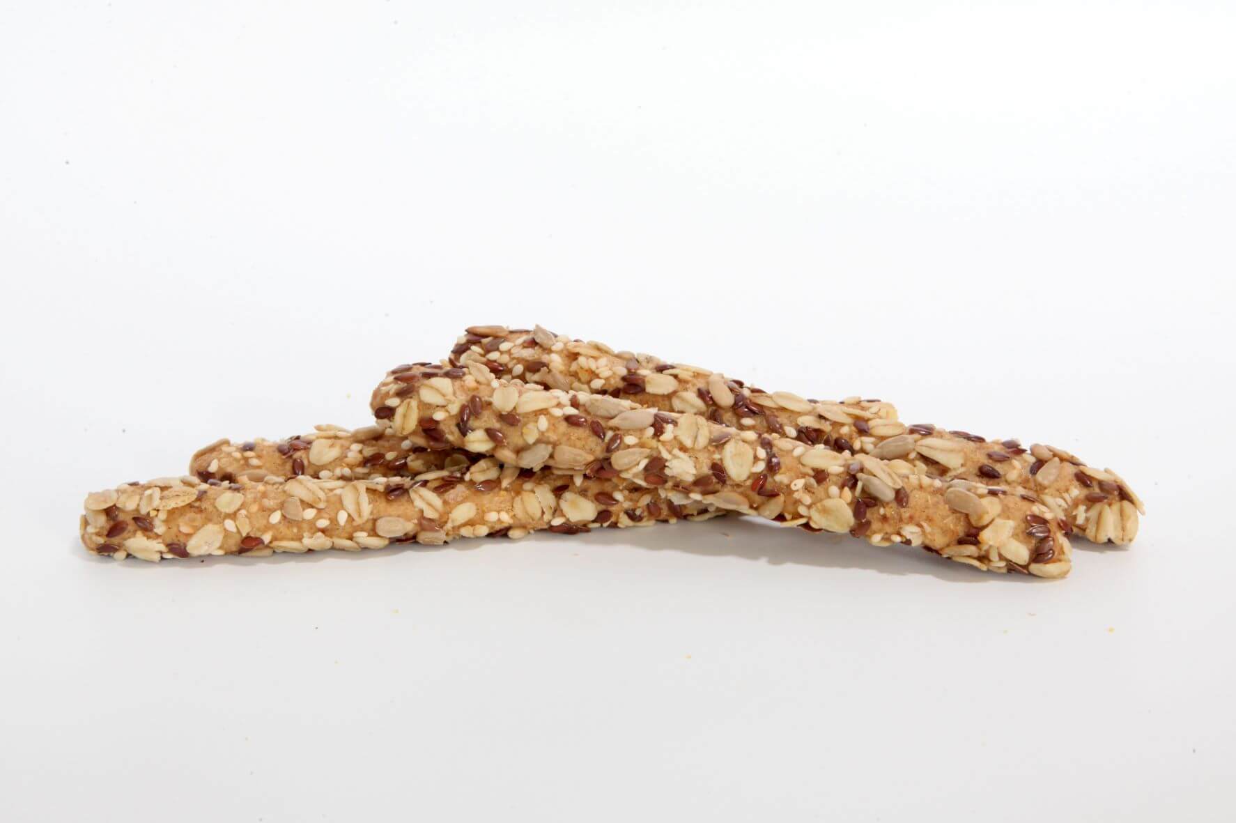 BREADSTICKS WITH MULTI SEEDS