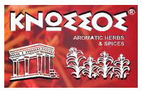 ΚΝΩΣΣΟΣ- Αρωματικά Φυτά και Βότανα Logo