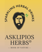ASKLIPIOS HERBS Logo