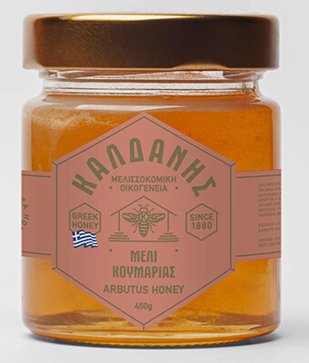 Μέλι Κουμαριάς