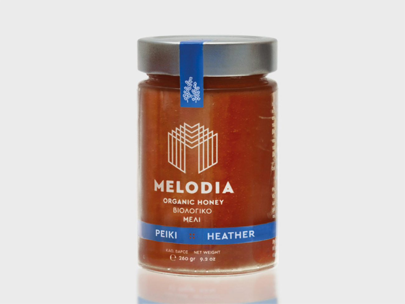 Βιολογικό μέλι Ρείκι