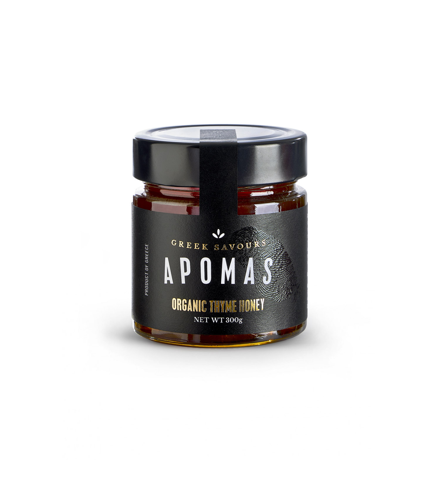 APOMAS Organic Thyme Honey 300 gr APOMAS Organic Thyme Honey 300 gr