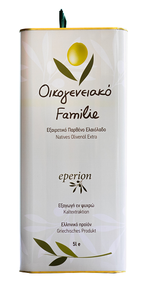 EXTRA VIRGIN OLIVE OIL FAMILY 5L