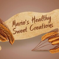 MARIOS HEALTHY SWEET CREATIONS Logo