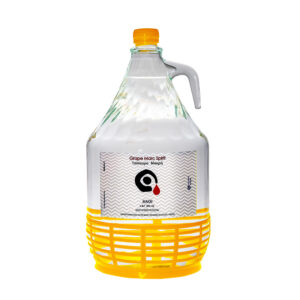 grape marc spirit makri 40% vol 5 lt
