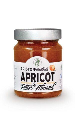 ARISTON APRICOT & BITTER ALMOND MARMELADE