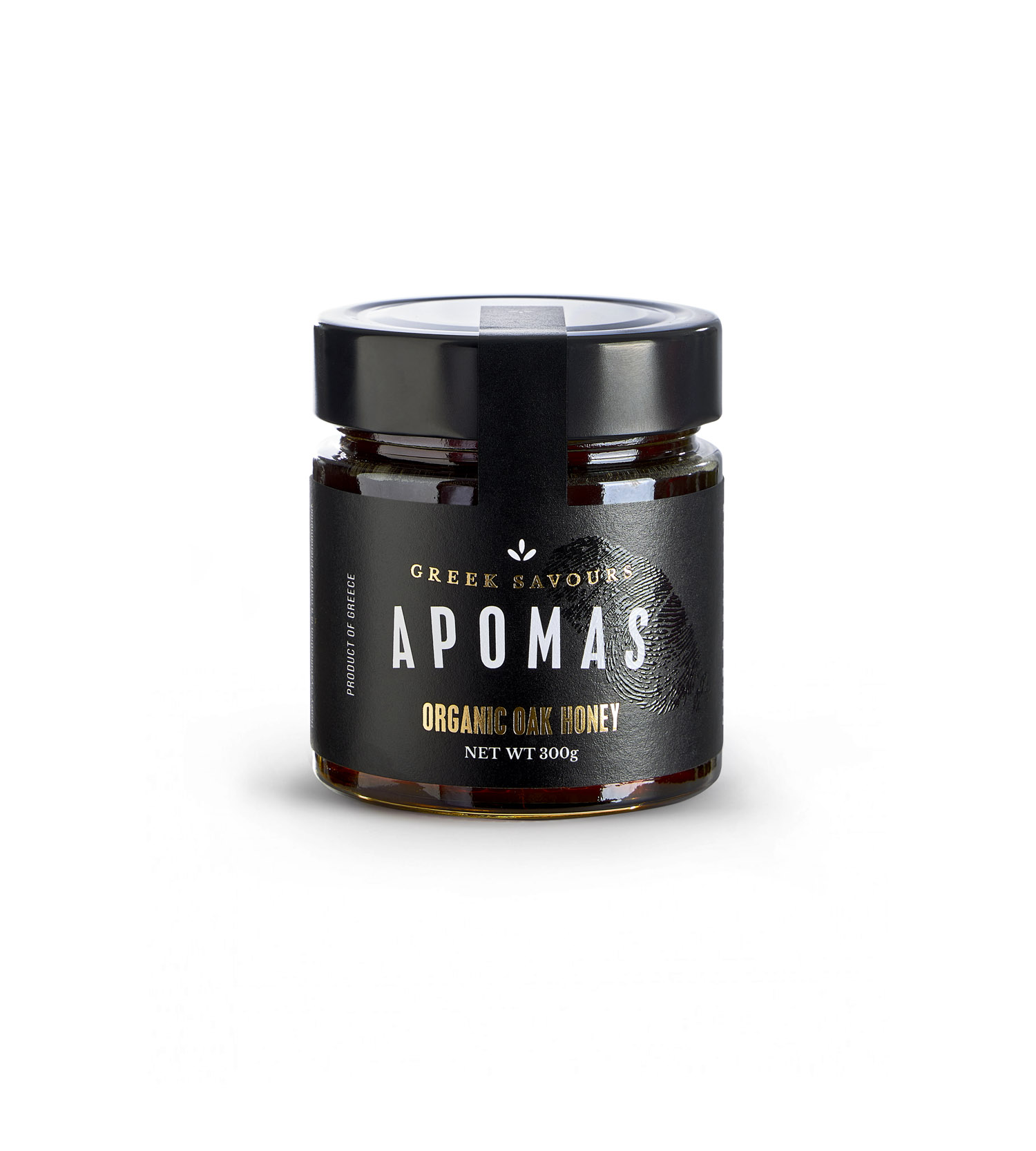 APOMAS Organic Oak Honey 300 gr APOMAS Organic Oak Honey 300 gr