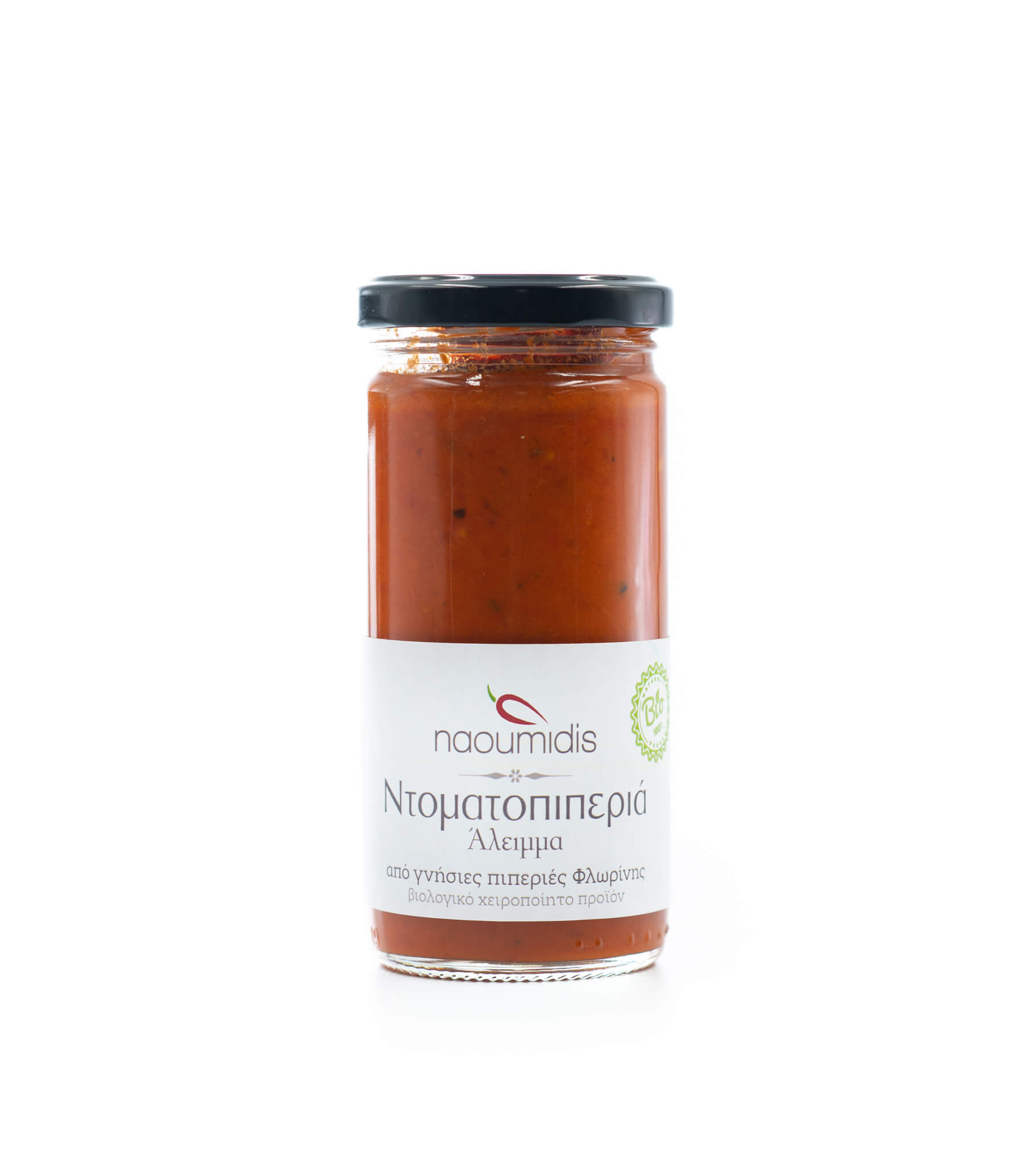 Ntomatopiperia- Red Pepper & Tomato Spread