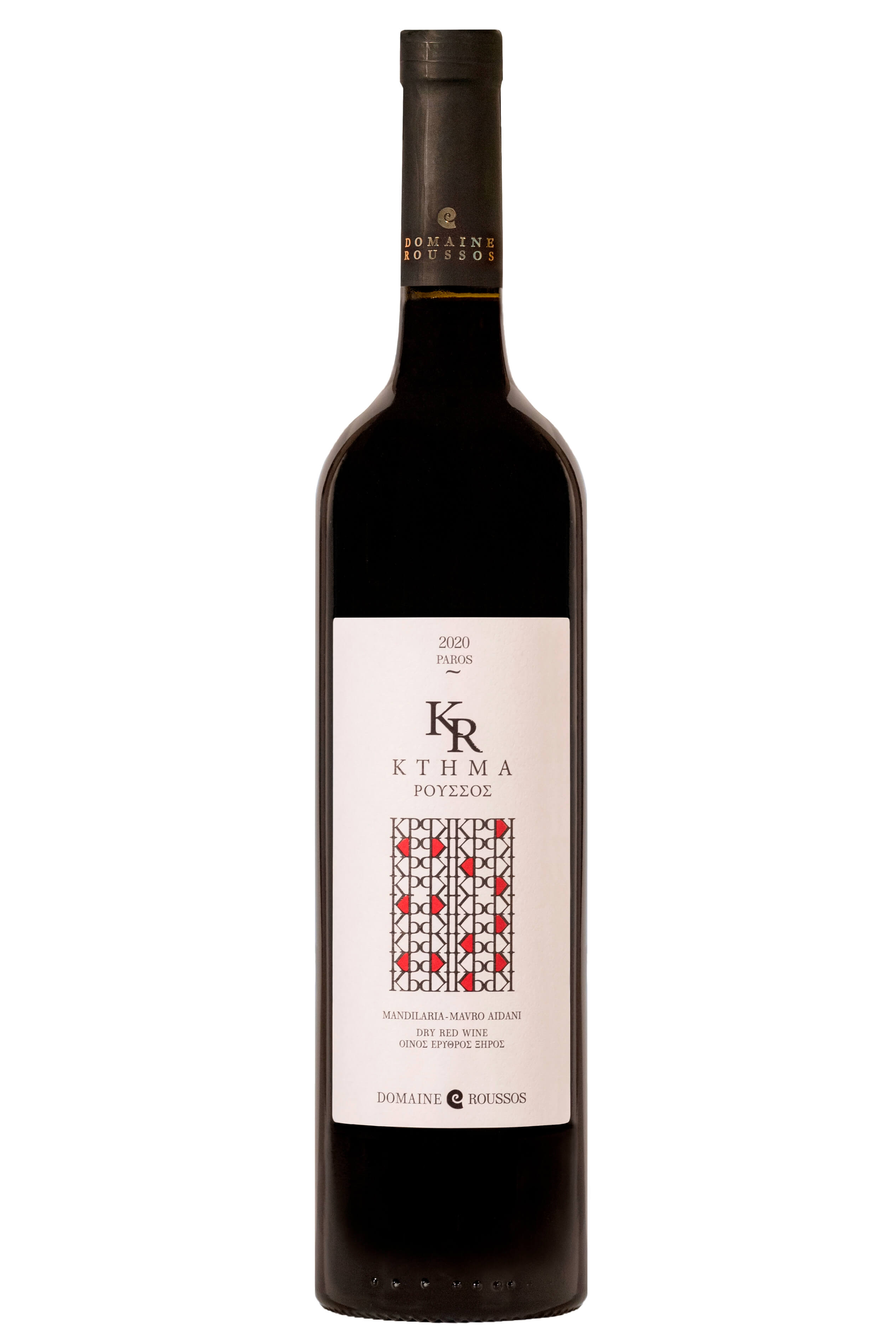 Κτήμα Ρούσσος Ερυθρό