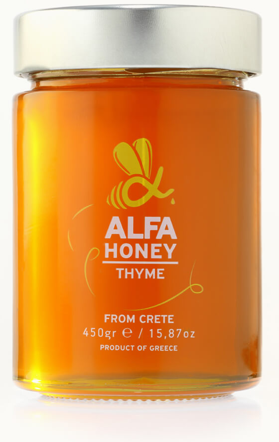 Alfa Honey Alfa Honey