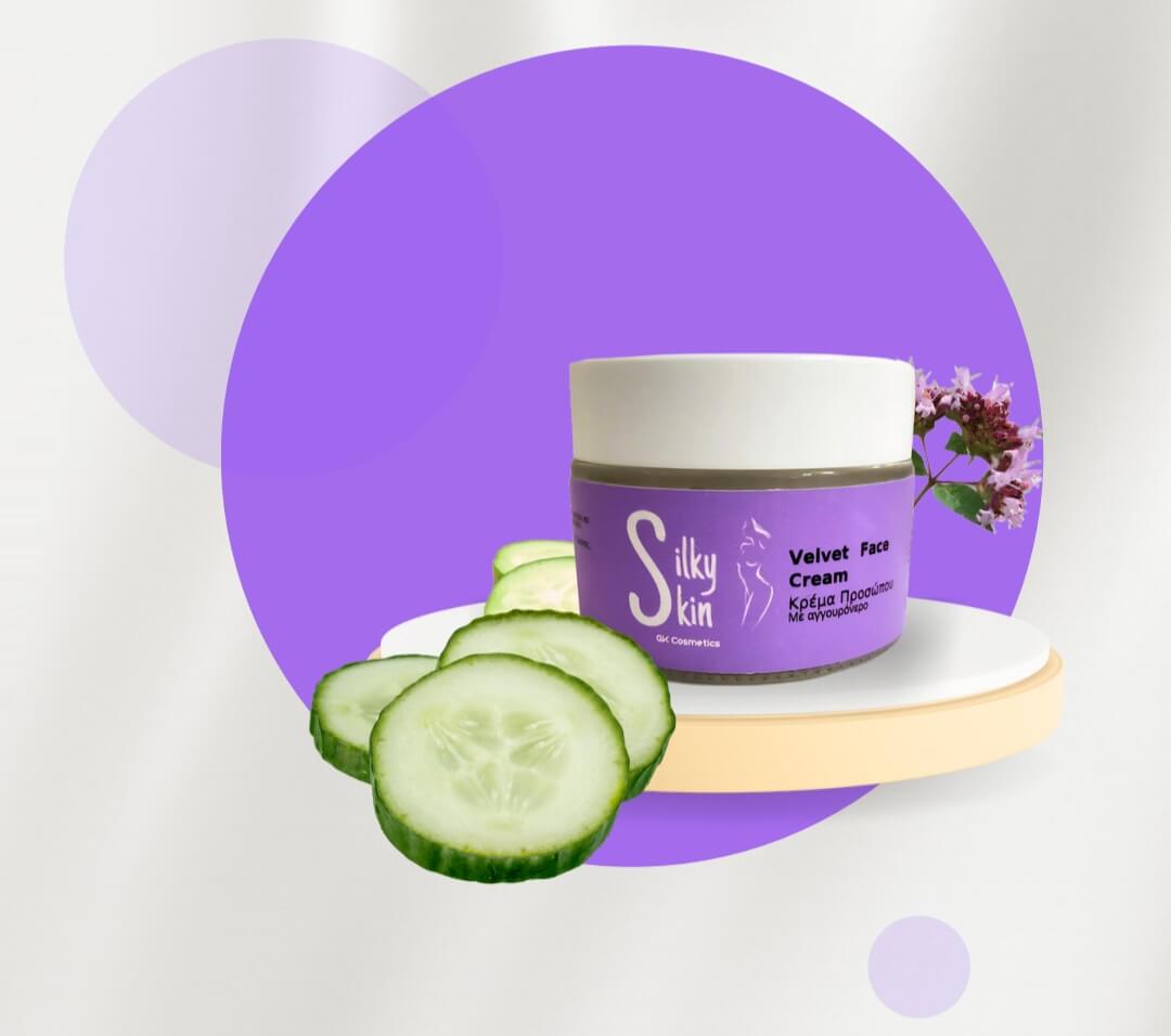 Velvet Face Cream