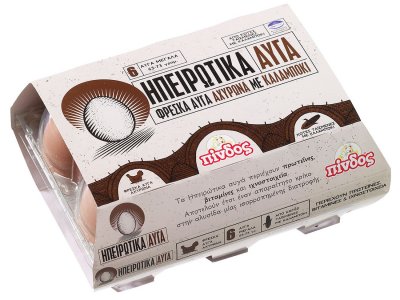 Ηπειρώτικα αυγά αχυρώνα Ηπειρώτικα αυγά αχυρώνα