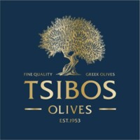 TSIBOS OLIVES Logo