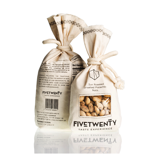 Παραδοσιακό Φιστίκια  Ανάλατα 250γρ.