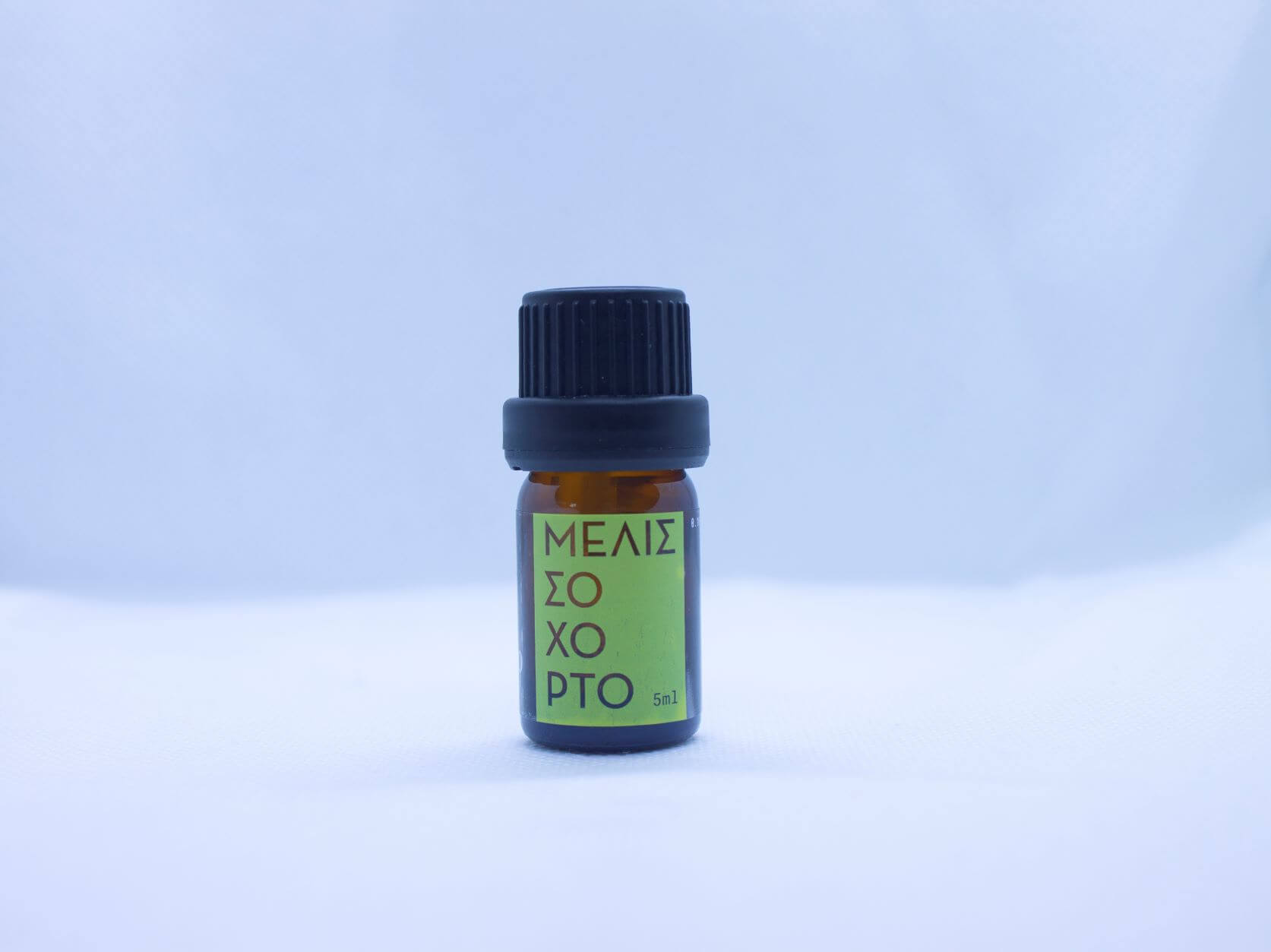 Βιολογικό Αιθέριο Έλαιου Μελισσόχορτου