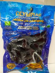 Κατεψυγμένα μύδια με κέλυφος 1kg - βιολογικής καλλιέργειας