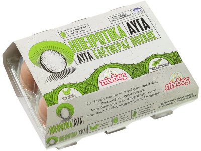 Αυγά ελεύθερης βοσκής Αυγά ελεύθερης βοσκής
