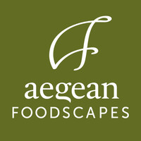 AEGEAN FOODSCAPES Logo