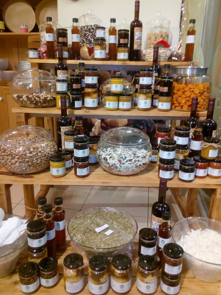 Μαρμελάδα πιπεριά