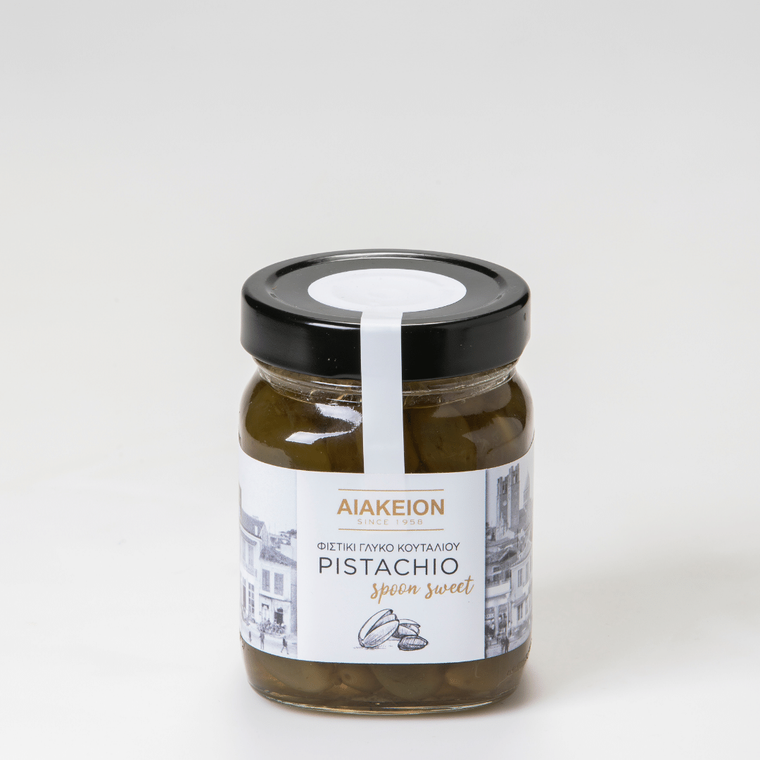 Γλυκό Κουταλιού Φιστίκι