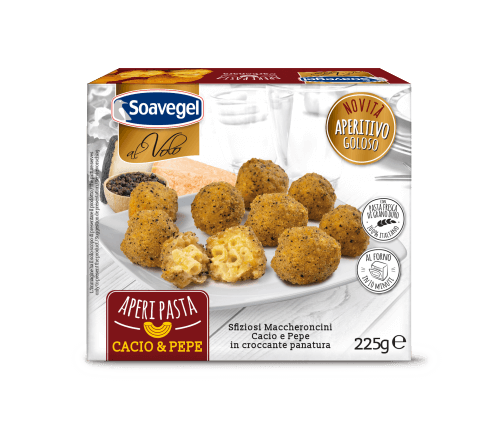 AperiPasta Cacio e Pepe