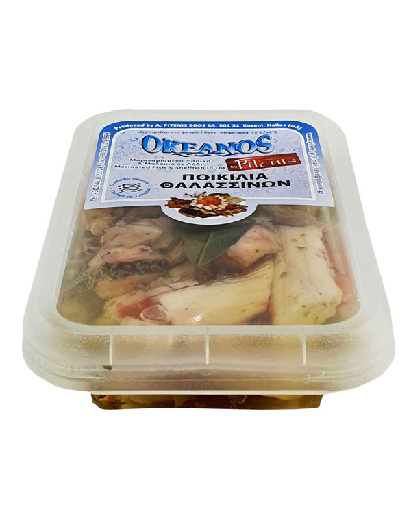 Delicatessen Shellfish sundries