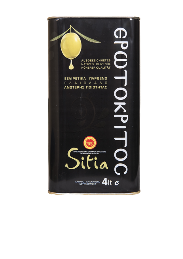 Extra Virgin Olive Oil