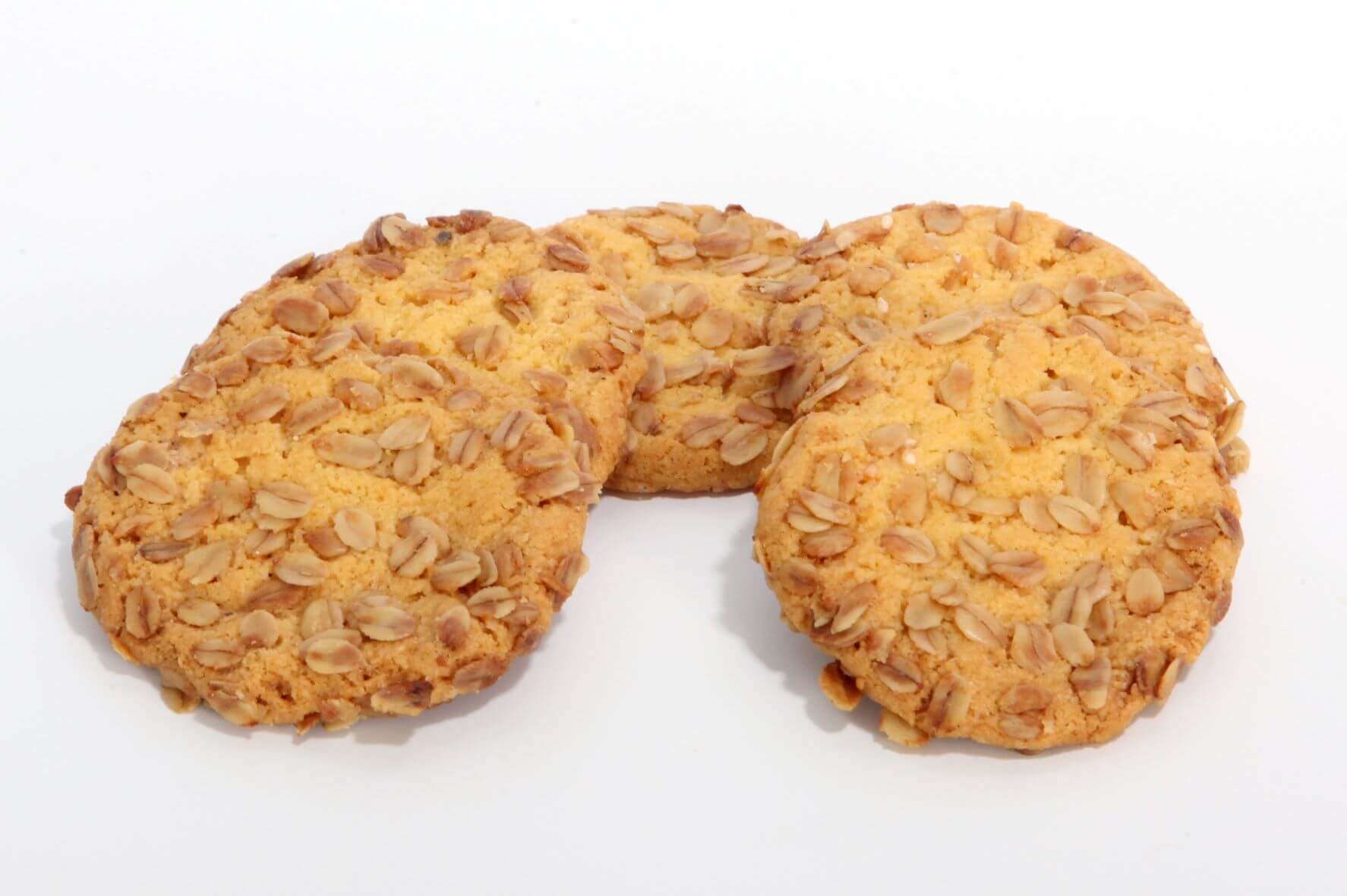 OATMEAL LUXURY COOKIES