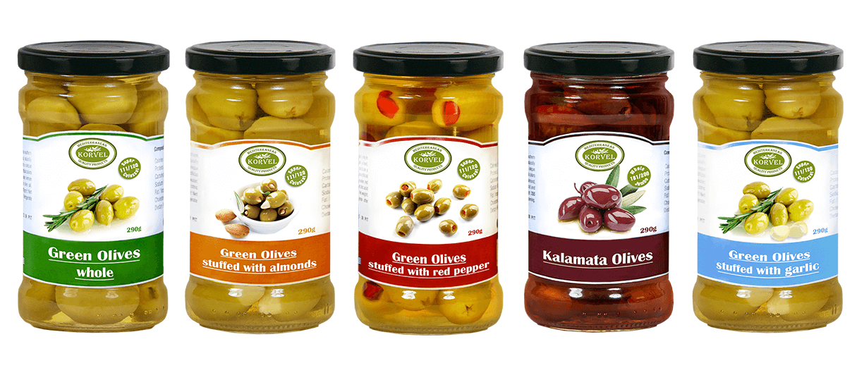 Olives Korvel
