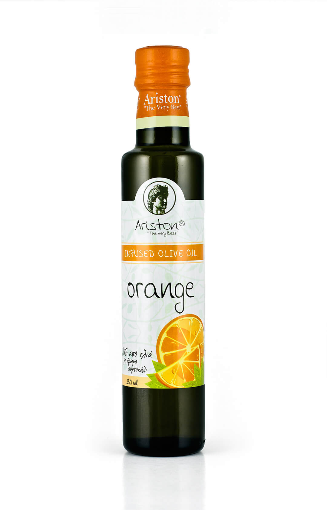 ARISTON ORANGE INFUSED EXTRA VIRGIN OLIVE OIL
