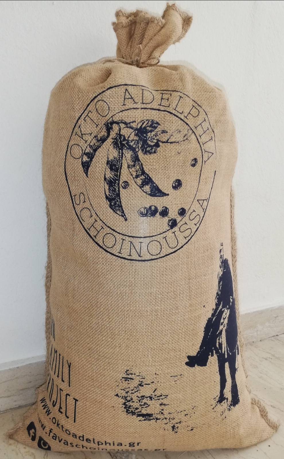 FAVA SCHINOUSSA - 8 ADELPHIA - 25kg