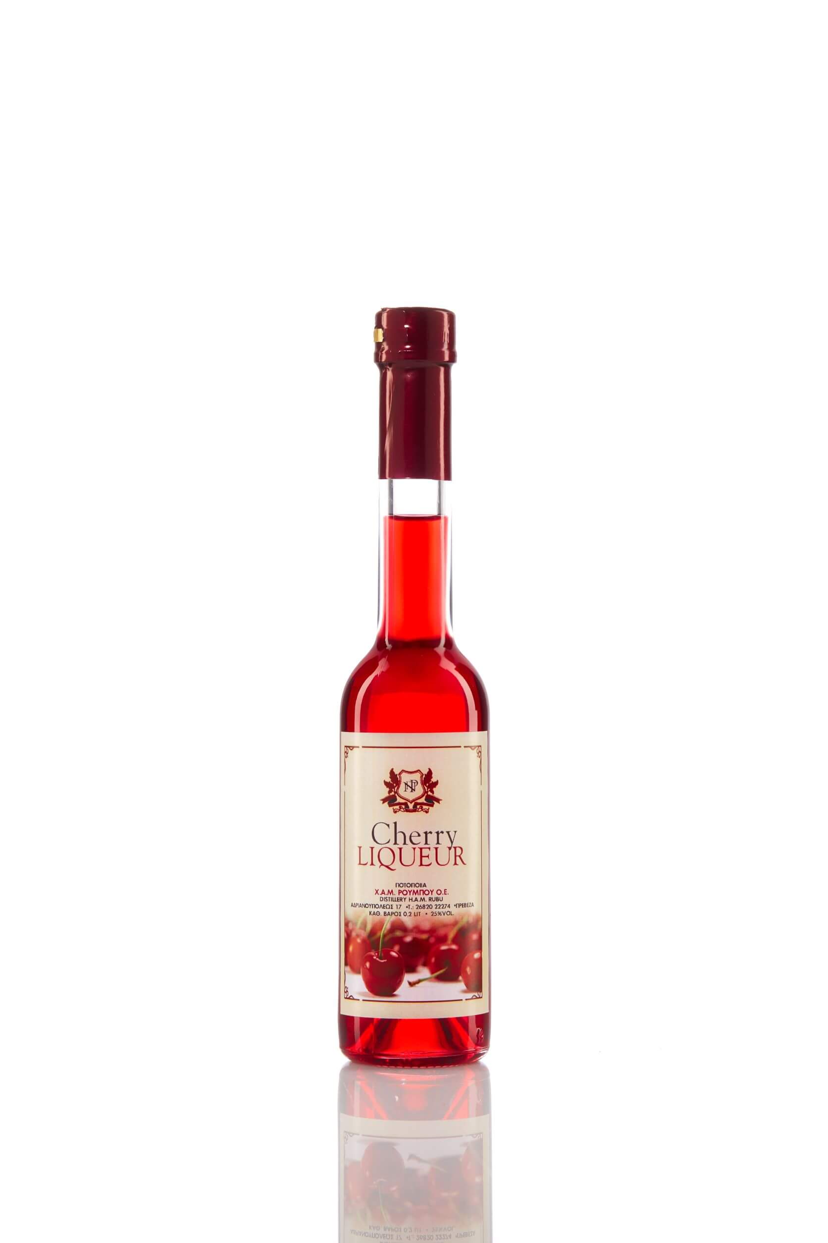 Cherry Liquor