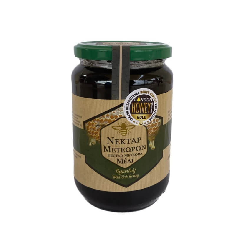 ΜΕΛΙ ΒΕΛΑΝΙΔΙΑΣ 920γρ.