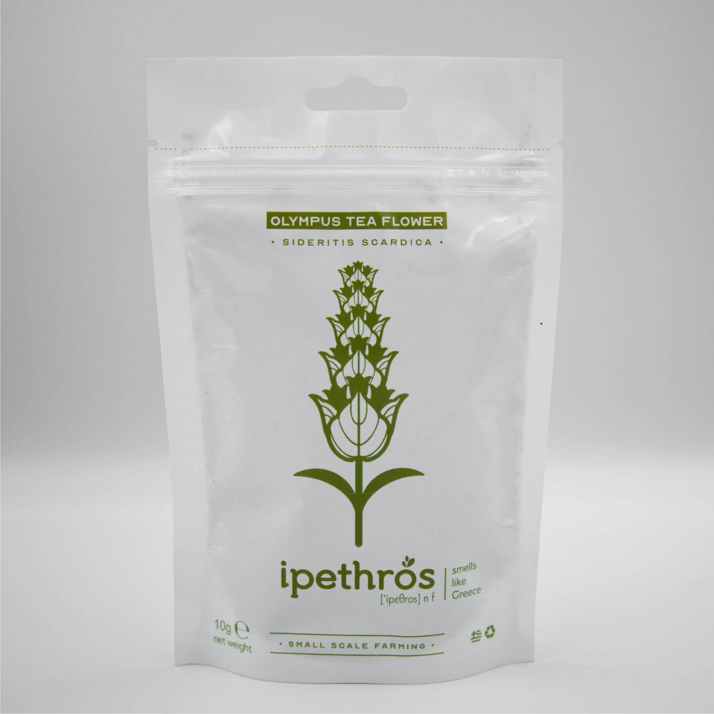 Τσάι του Βουνού (sideritis scardica)Doypack