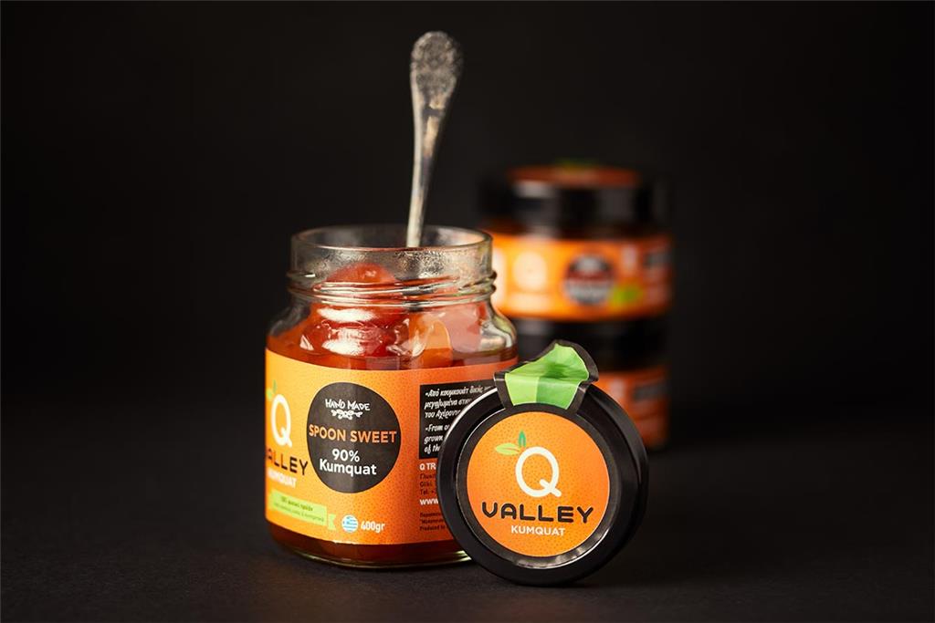 Κουμκουάτ Γλυκό κουταλιού